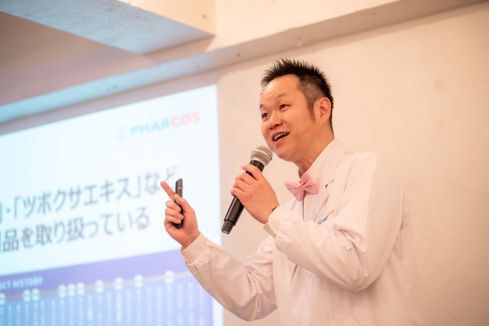 一丸ファルコス株式会社 高橋 達治さん