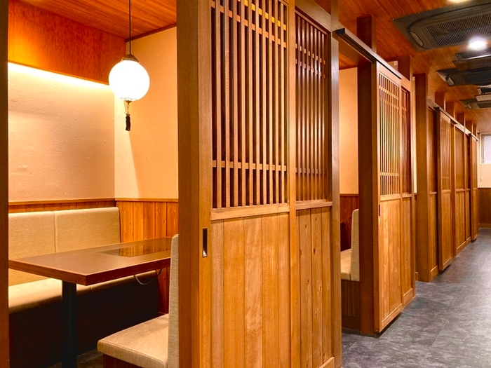 玄品 京都四条店 6/1(日)OPEN!店内(1)