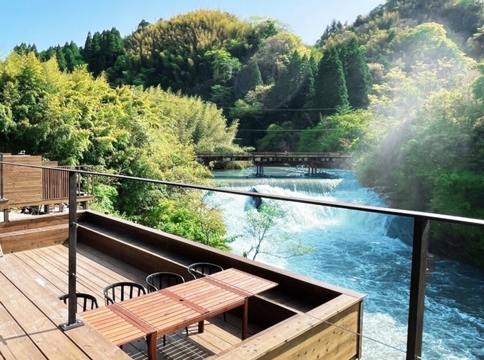 避暑地「勝浦」でリフレッシュ