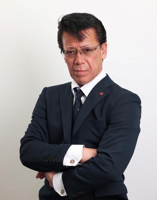 元徳島県警 捜査一課警部リーゼント刑事(デカ)秋山博康さん