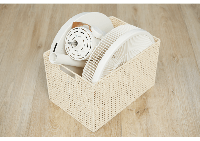 分解可能!シーズンオフもコンパクトに収納