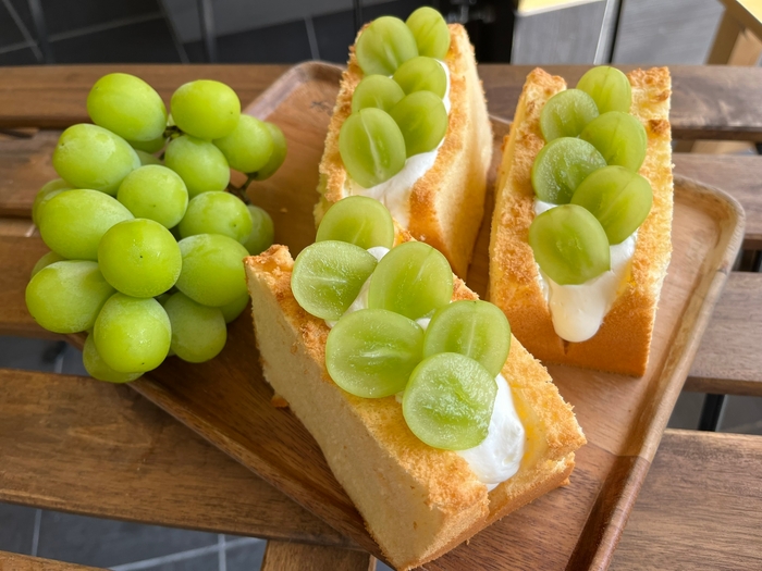 テイクアウト販売も！