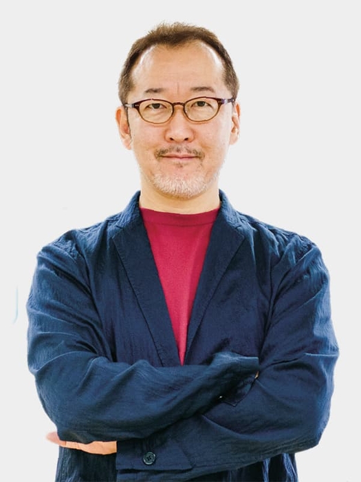 著者近影(写真:Sam David C.Felix)