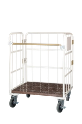 女性・シニア専用「天使のカゴ台車」が意外な理由で大ヒット！