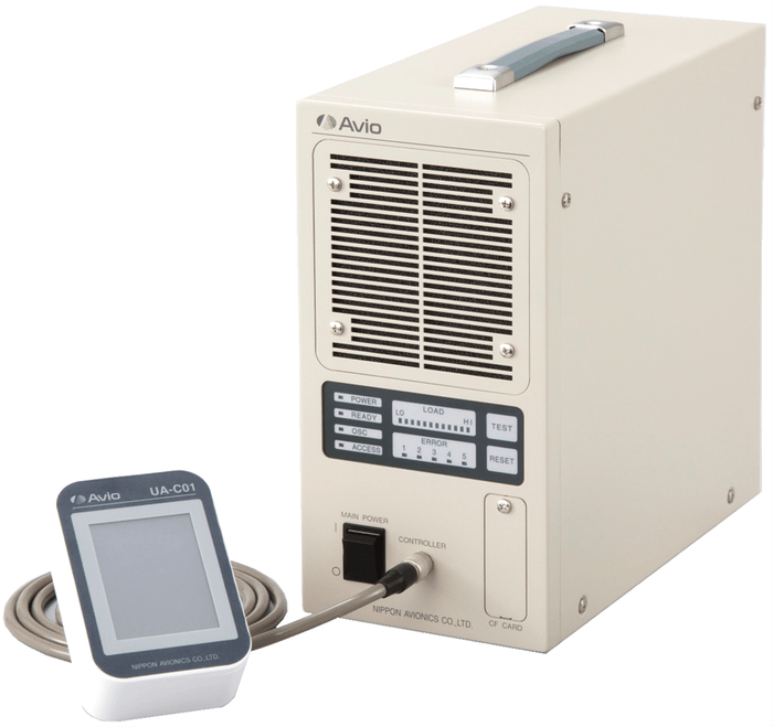 超音波発振機【SW-D900S-39】/操作コントローラ【UA-C01】