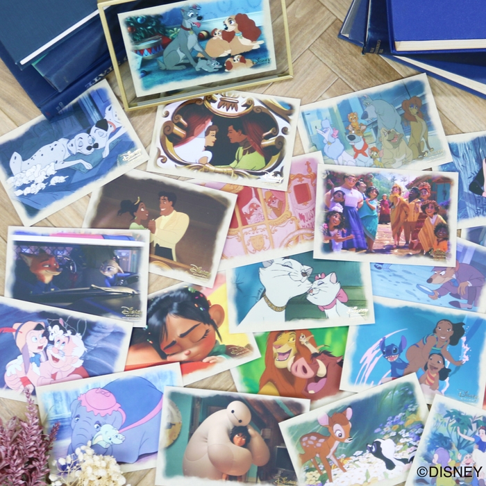 ポストカード　各220円(税込)