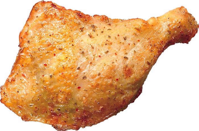 直火焼 ハーブのローストチキン イメージ画像