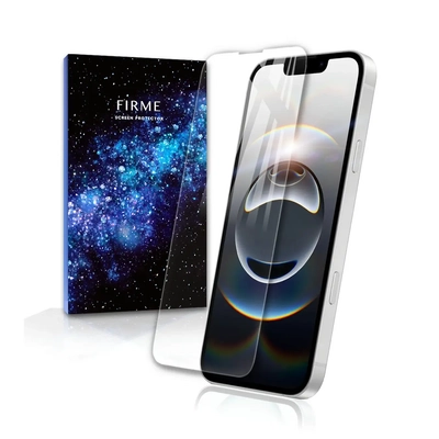 「iPhone16e」対応クリアガラスフィルム、 保護フィルム専門ブランド FIRMEが3月1日発売
