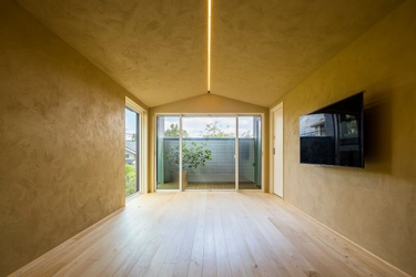 家の中に “お気に入りの基地” コアが実現する遊び心のある住まい