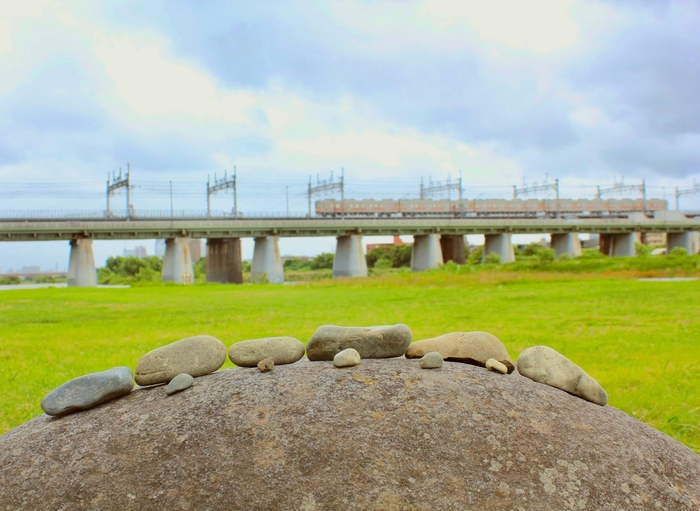 U-22賞「電車に憧れて」 石崎 ひかり(東京都)