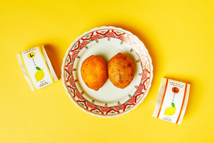 とびしま柑橘倶楽部 レモンケーキ