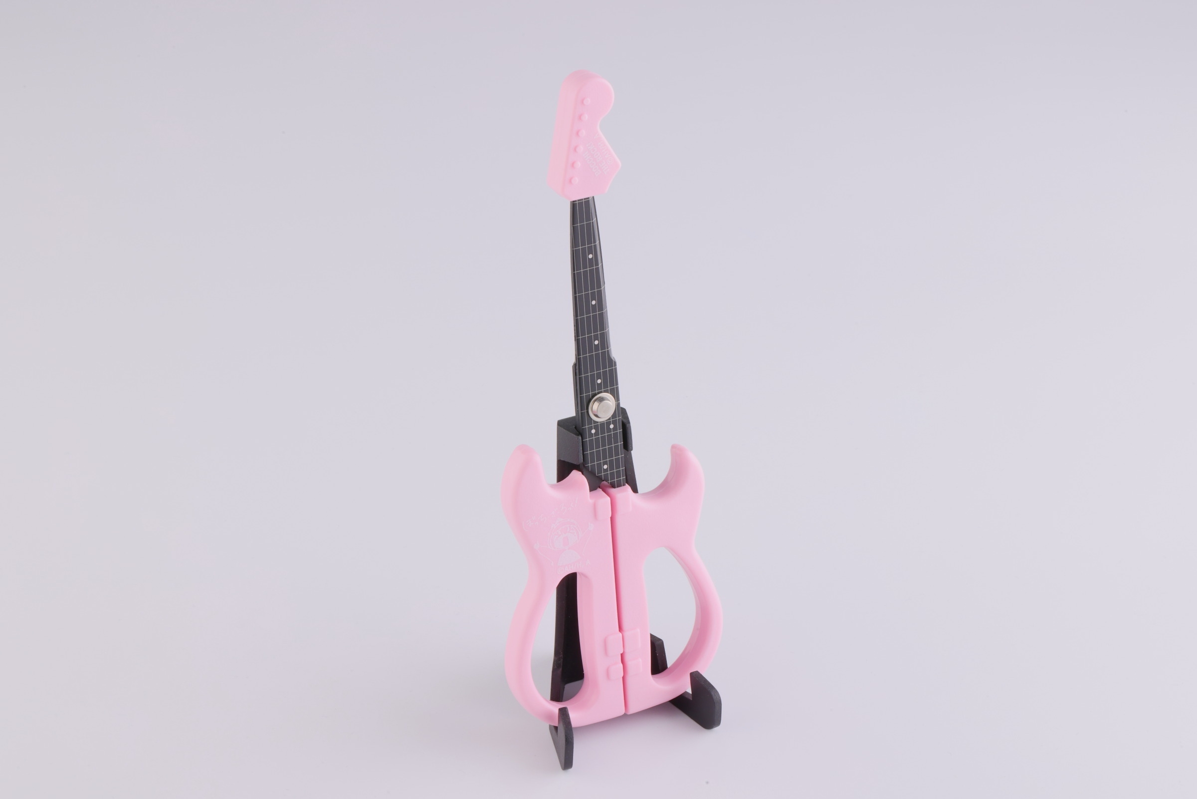 ぼっち・ざ・ろっく!ギターハサミ後藤ひとりモデル(3)