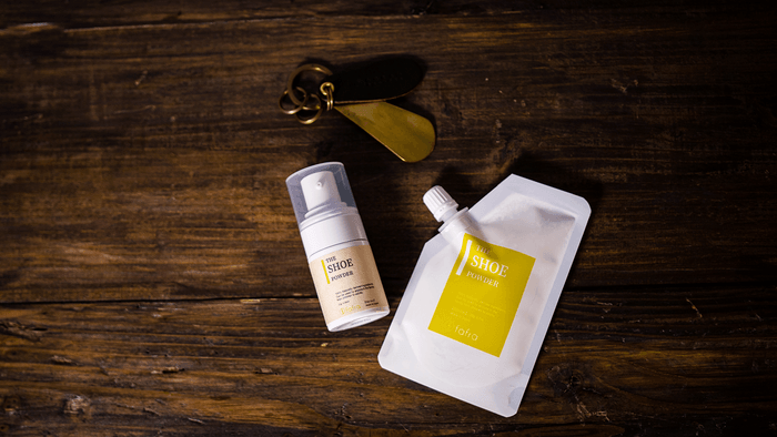 fafra シューパウダー 単品/詰め替え用