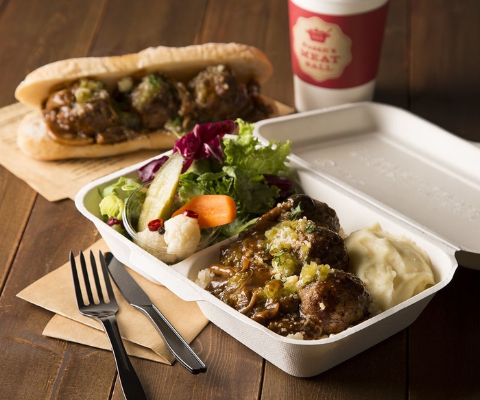 Susan's MEAT BALL:秋限定メニューイメージ