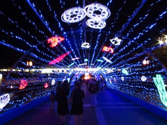 「多摩センターイルミネーション2019」を11月16日より開催！ 　初日にはオープニングセレモニー・点灯式を実施