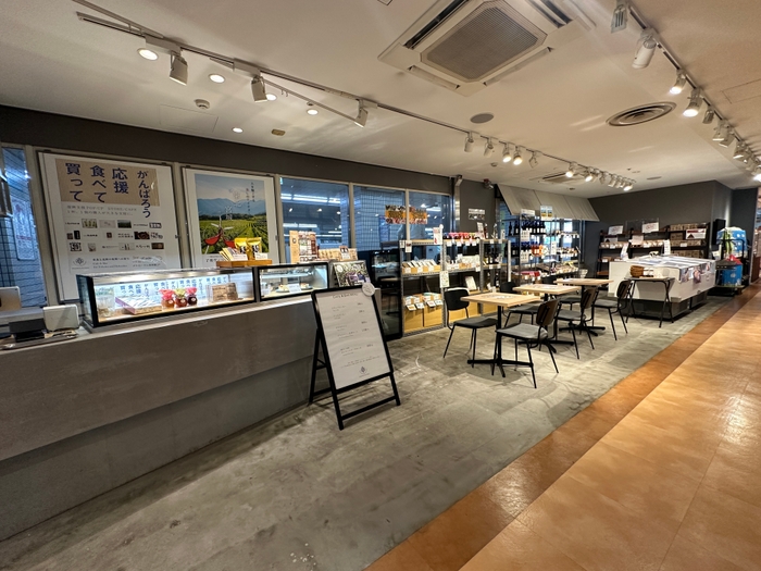 サヴォイア Pay For Pray Station カフェ&バール for 東北and北陸