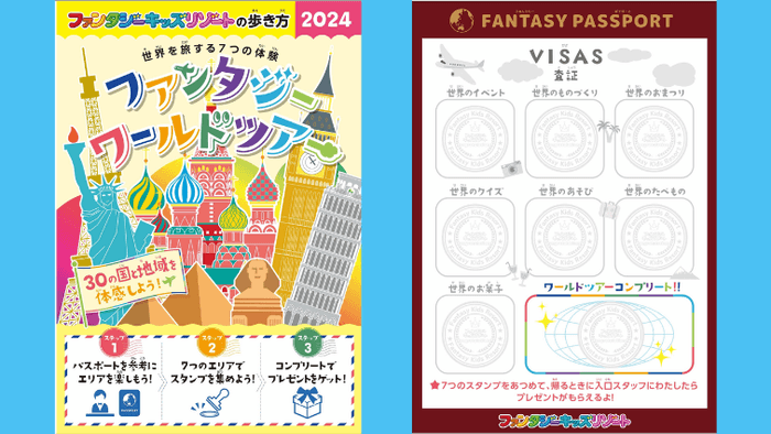 ~ファンタジーパスポート_1~