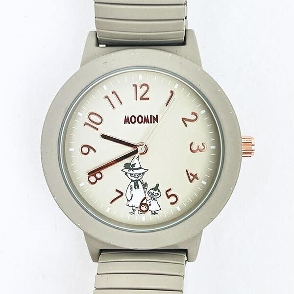 ムーミンの時計