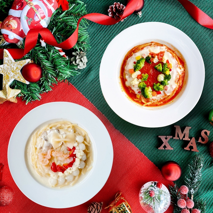 レンジでチン!「冬季限定のDecopa2種類セット」