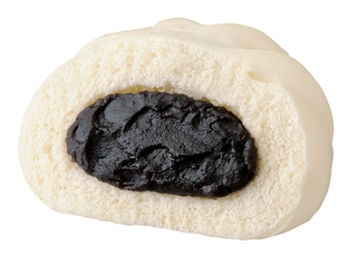 十勝こしあんまん(ごま入り) 単品画像