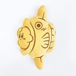 星のカービィふわふ和コレクション！カービィ×和風が落ち着くポーチとタオル。