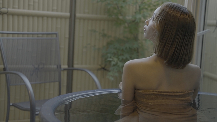 信楽焼風呂(宙の棟)