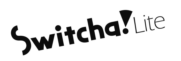 スイッチャ!ライト ロゴマーク