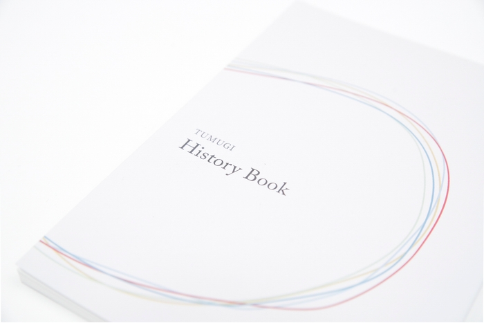 ヒストリーブック イメージ