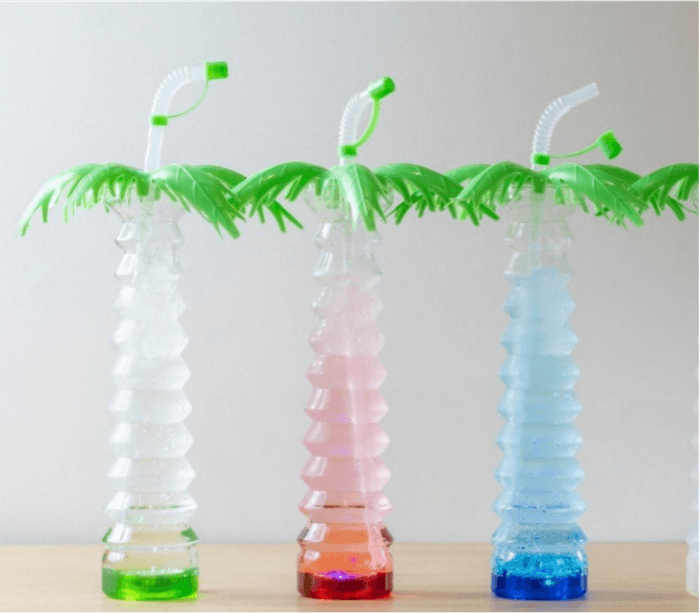 トロピカルドリンク