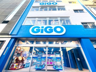 札幌「すすきの」にビル一棟専用店舗のGiGOが登場！「GiGOすすきの」2025年12月19日(金)オープン！
