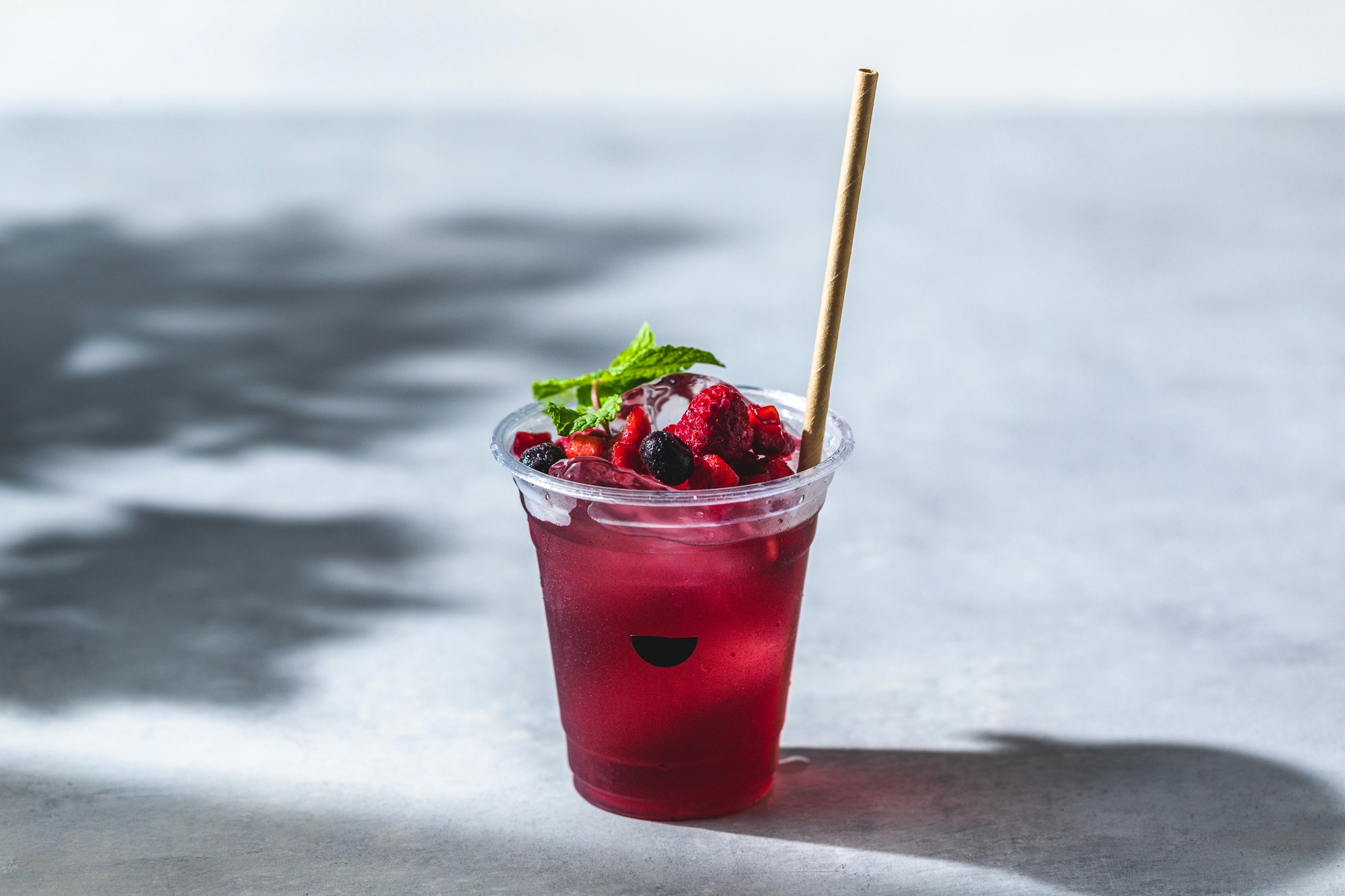 Drink ノンアルコールサングリア¥550 税込