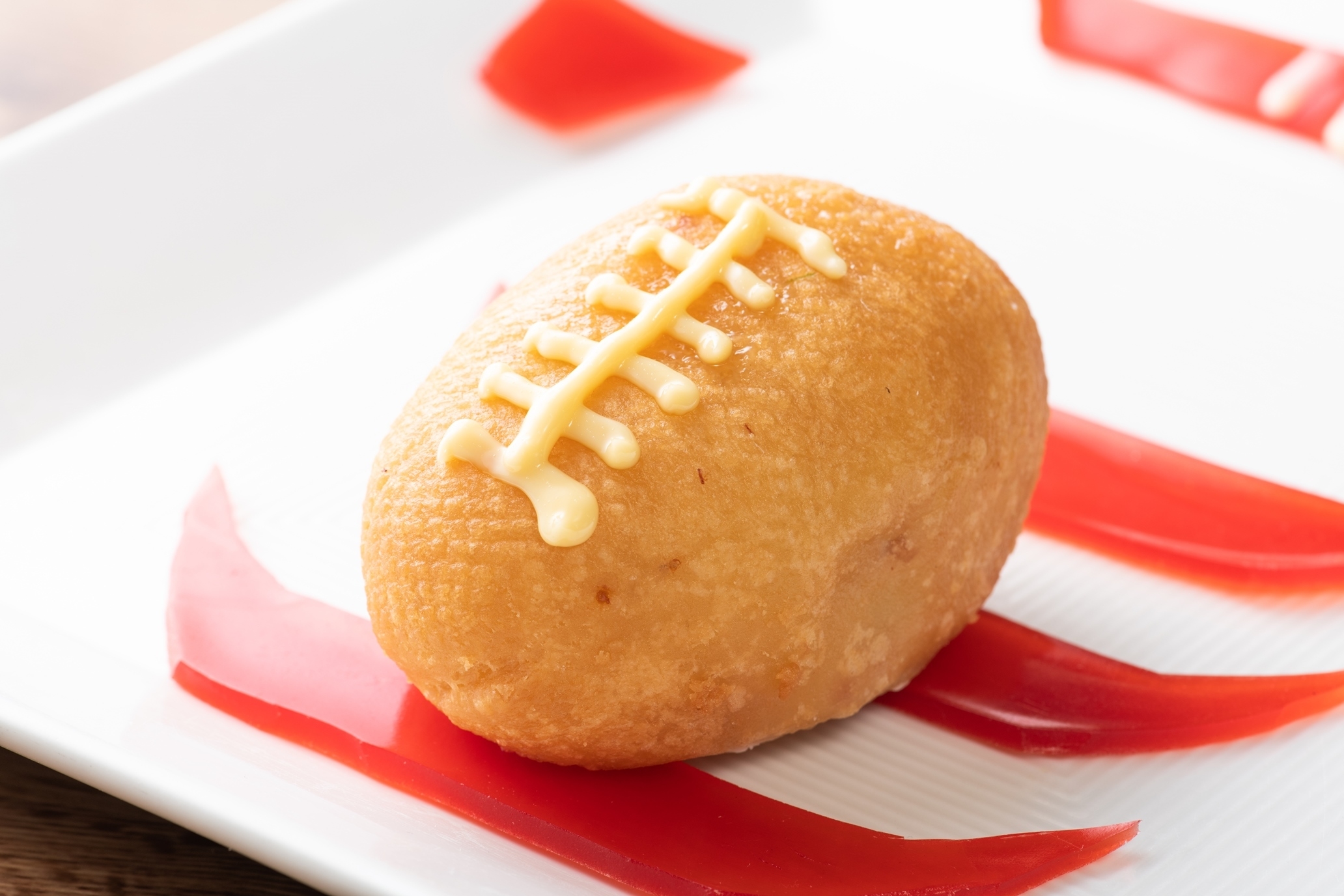 年末ジャンボトライ餃子 ヨリ