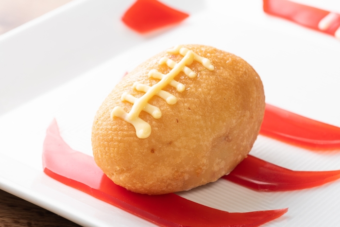 年末ジャンボトライ餃子 ヨリ