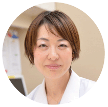 岩見菜々子 先生