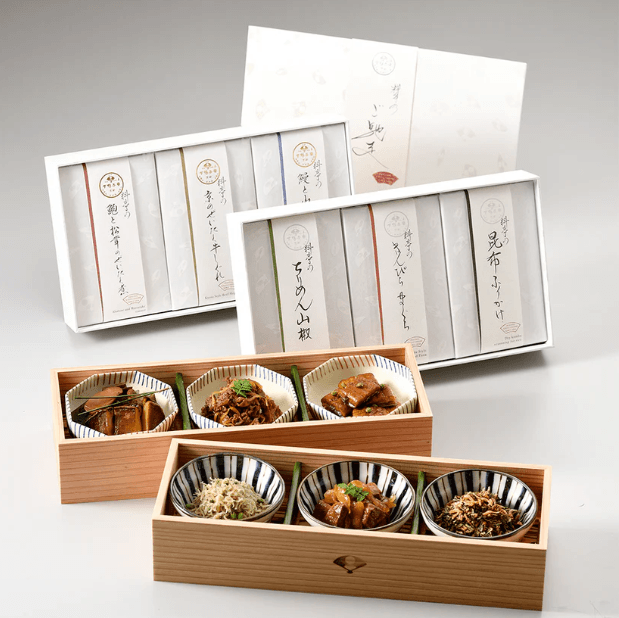 下鴨茶寮 糺「礼」