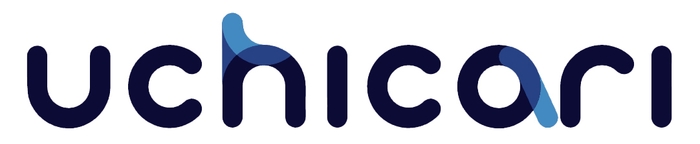 『UCHICARI(ウチカリ)』ロゴ