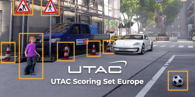 UTAC Scoring Set Europe 2026