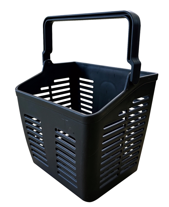 TK3E 前かご取り外し