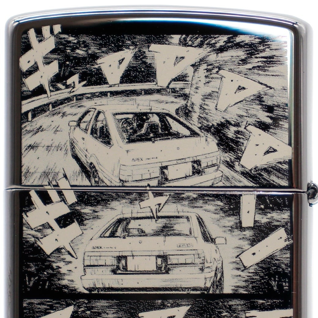 『頭文字D』ZIPPO