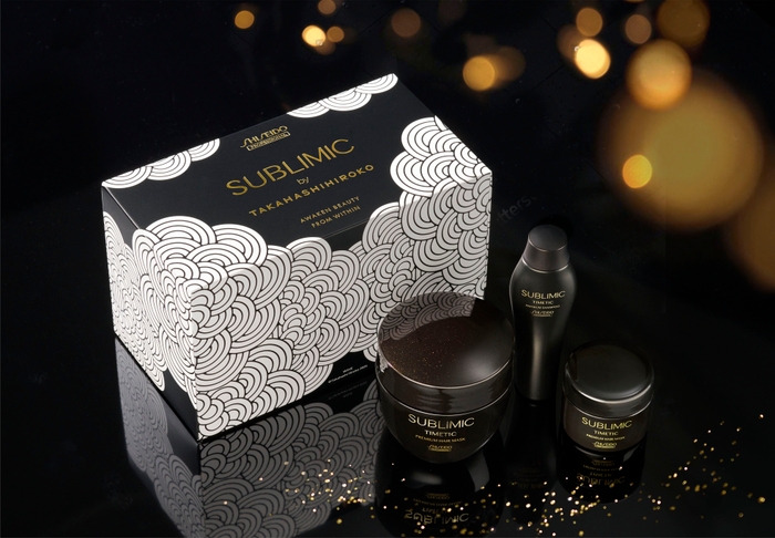 サブリミック タイムティック コラボレーションコフレ(日本限定品)