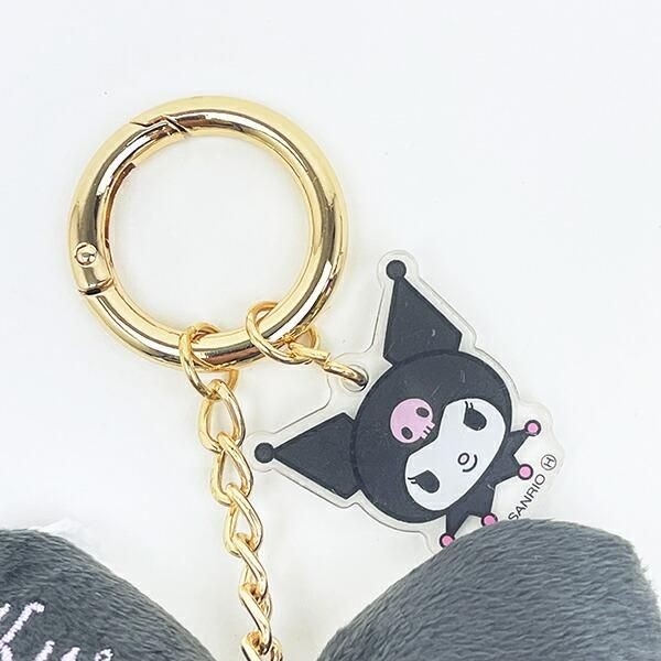 サンリオのファーチャーム