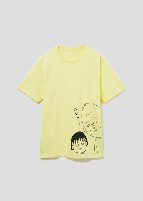 ニヤリ|Tシャツ SS/S/M/L/XL ¥ 3,500(税込)