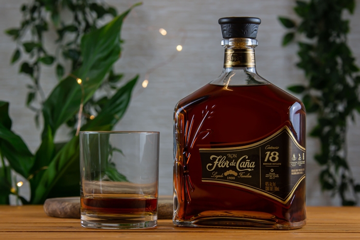 フロール・デ・カーニャ18年　イメージ画像