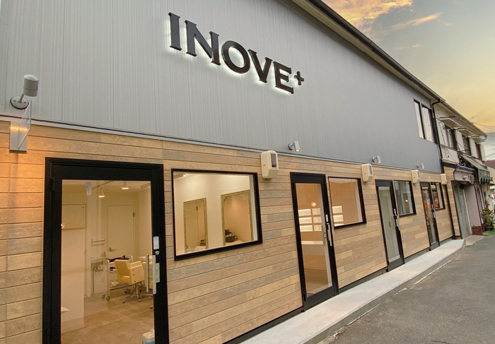 第一住建の管理物件にお住まいの方が利用できる施設「INOVE+(イノベプラス)」