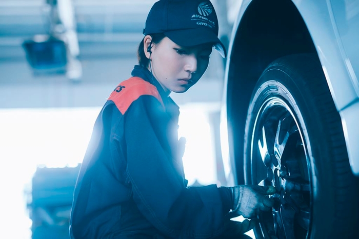 オートバックスGUYS:橋爪