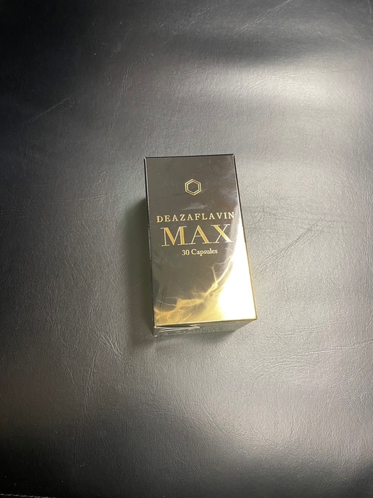 デアザフラビンMAX(30カプセル)_3