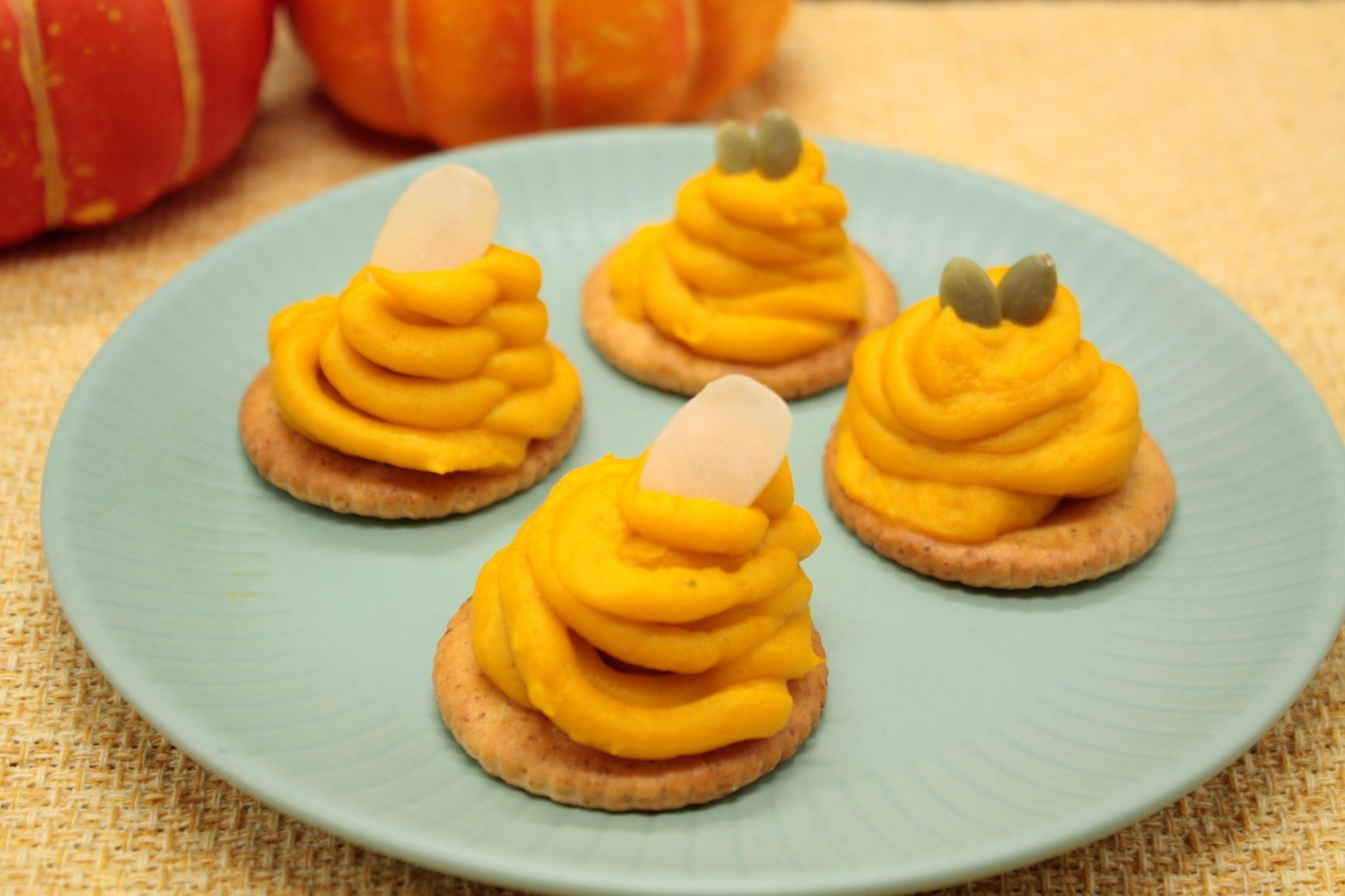 パンプキンモンブラン