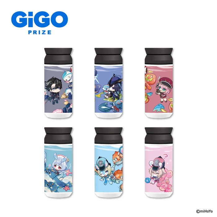 ▲原神 タンブラー(全6種)