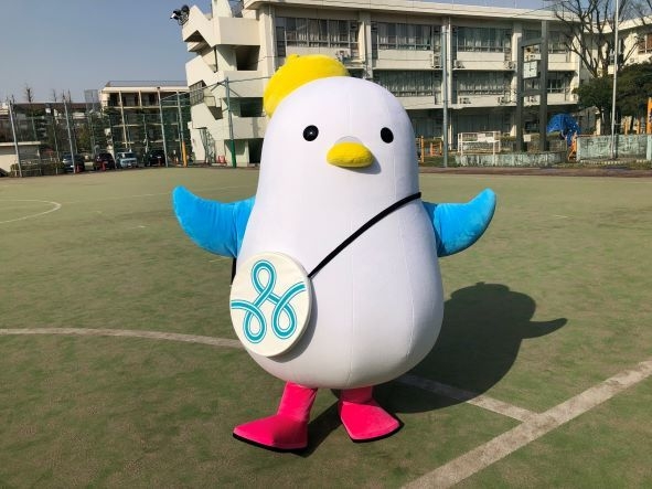 14,しなーと着ぐるみ