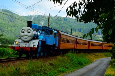 DAY OUT WITH THOMAS(TM) 2022 冬の特別運転　 実施内容の変更について